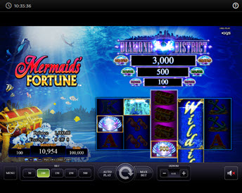 Mermaids Fortune