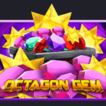 Octagon Gem