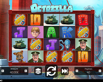 Octozilla
