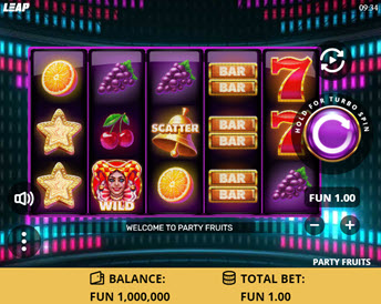 Party Fruits