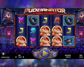 Pudzianator