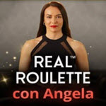 Real Roulette con Angela