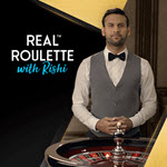 Real Roulette With Rishi