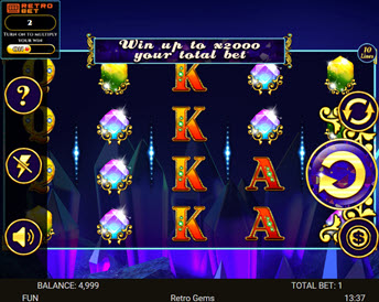 Retro Gems