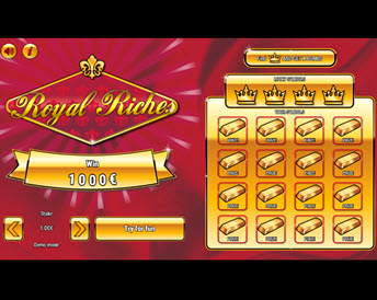 Royal Riches