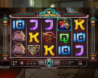 The Four Inventions