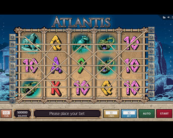 Atlantis (InBet Games)