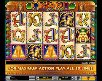 Cleopatra 2