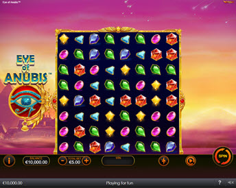 Eye of Anubis