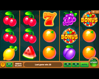 Fruit Scapes