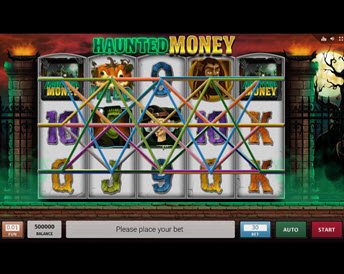 Halloween Money