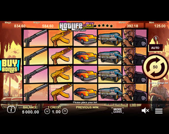 Hot Life Buy Bonus