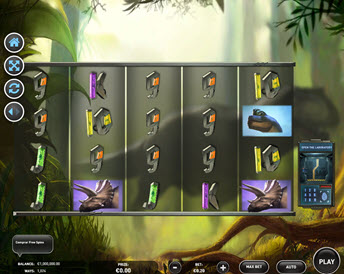 Jurassic Slot