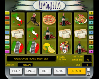 Limoncello