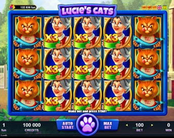 Lucie's Сats