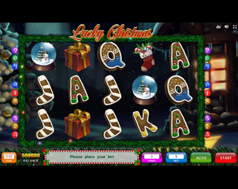 Lucky Christmas