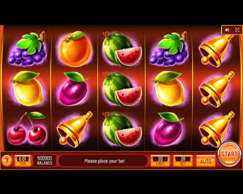 Magnificent Fruits