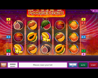 Phoenix's Fruits