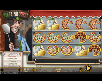 Pizza Palooza