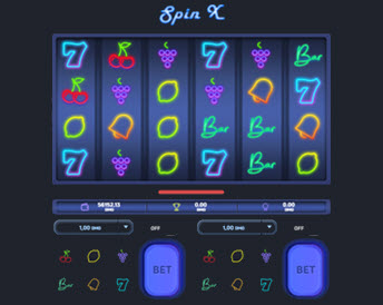 SpinX
