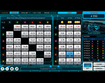 Tron 3D