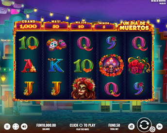 Un Dia De Muertos