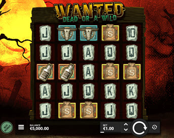 Wanted Dead or a Wild