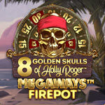 8 Golden Skulls of Holly Roger