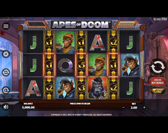 Apes of Doom