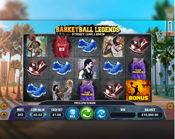 Basketball Legends