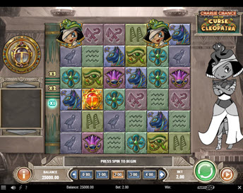 Charlie Chance and the Curse of Cleopatra