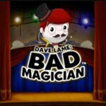 Dave Lame Bad Magician