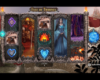 Fate Of Thrones