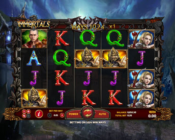 Immortals