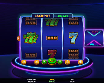 Jackpot Sevens