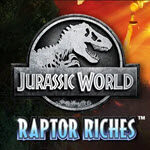 Jurassic World Raptor Riches