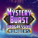 Mystery Burst Progressive Numbers