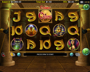 Osiris (Games Lab)