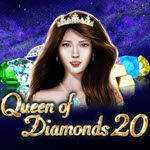 Queen of Diamonds 20