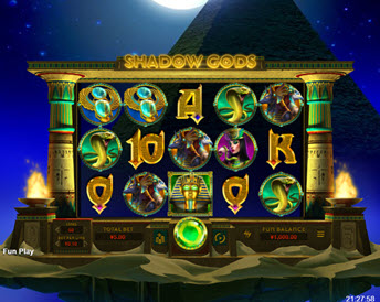 Shadow Gods