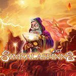 Simsalaspinn 2