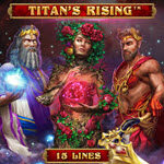 Titan's Rising 15 Lines