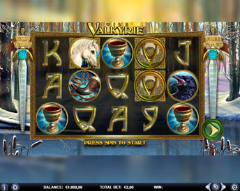 Wild Valkyrie