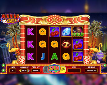 Winning Vegas