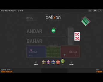 Andar Bahar (Betixon)
