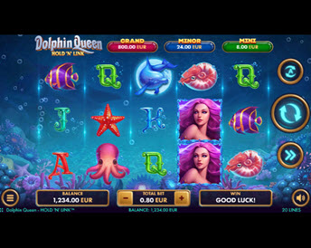 Dolphin Queen