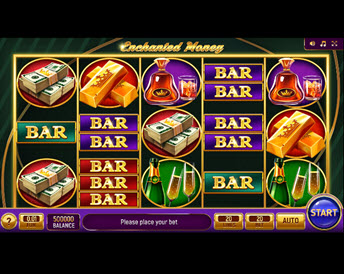Enchanted Money