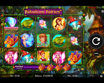 Fabulous Fairies