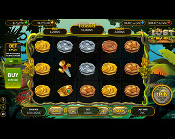 Lost Treasure (Popok Gaming)