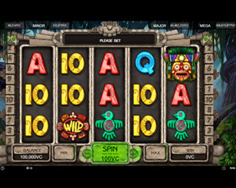 Lucky Jungle 1024